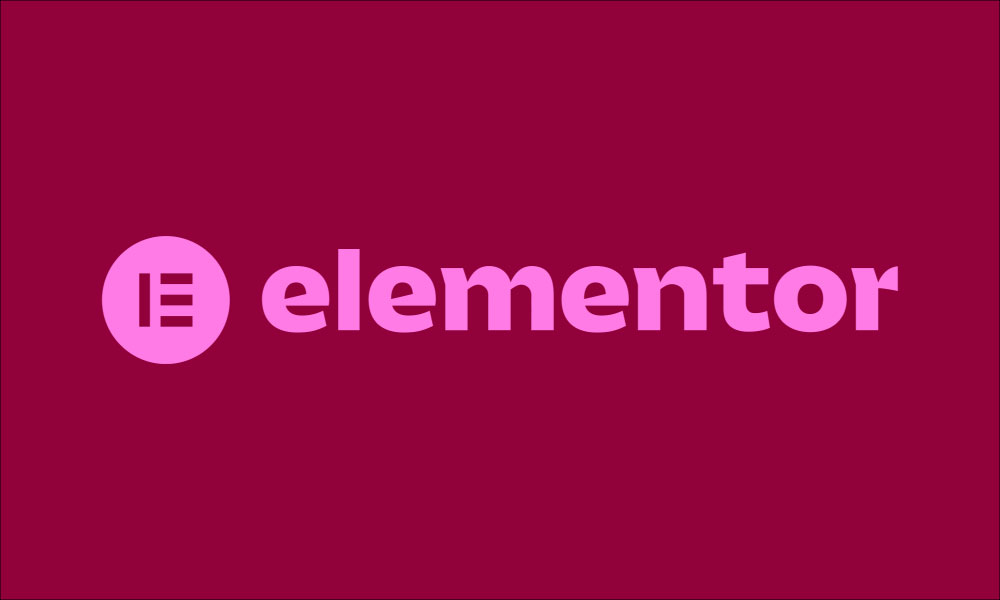 Elementorロゴ